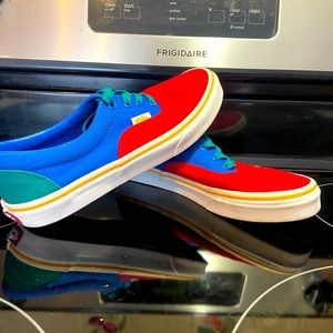 Vans Yacht Club Shoes